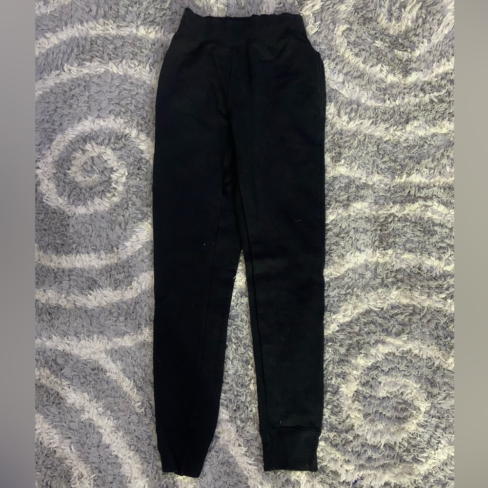Champion Black Sweatpants